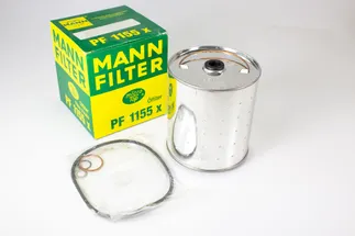 MANN FILTER Engine Oil Filter Kit - 0001800109
